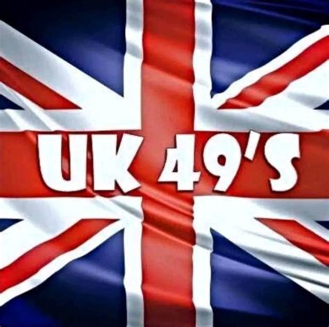 infinity uk49|UK 49's Official Group .